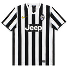 2013-14 Juventus Nike Home Shirt L Football Shirt