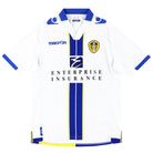 2013-14 Leeds Macron Home Shirt S Football Shirt