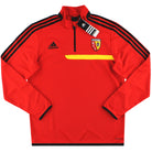 2013-14 Lens adidas 1/4 Zip Training Top *BNIB* Football Shirt