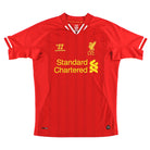 2013-14 Liverpool Warrior Home Shirt XL.Boys Football Shirt