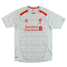 2013-14 Liverpool Warrior Training Shirt XL Training Shirt