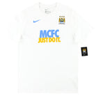 2013-14 Manchester City Nike Graphic Tee *BNIB* XL T-Shirt