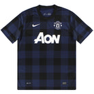 2013-14 Manchester United Nike Away Shirt XXL Football Shirt