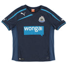 2013-14 Newcastle Puma Away Shirt S Football Shirt