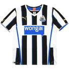 2013-14 Newcastle Puma Home Shirt *Mint* M Football Shirt