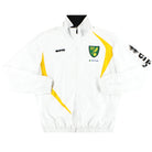 2013-14 Norwich Errea Track Jacket XXL Jacket