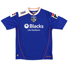 2013-14 Oldham Fila Home Shirt L Football Shirt