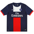 2013-14 Paris Saint-Germain Nike Home Shirt XL.Boys Football Shirt