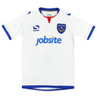 2013-14  Portsmouth Sondico Away Shirt S Football Shirt