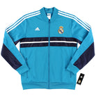 2013-14 Real Madrid adidas Anthem Track Jacket *BNIB* Jacket