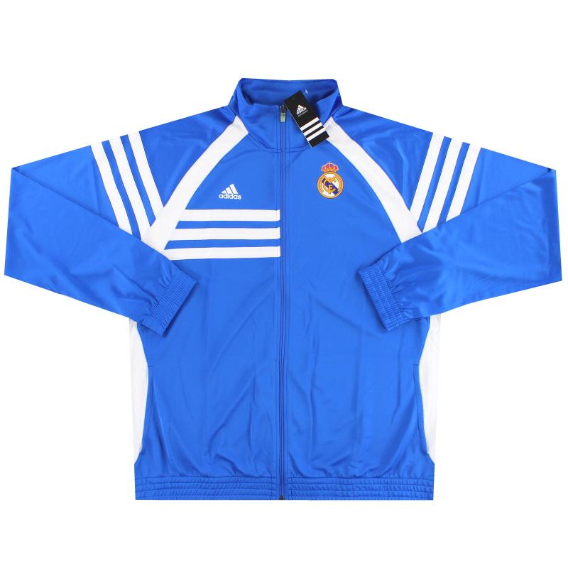 2013-14 Real Madrid adidas Climalite Training Jacket *w/tags* XXL Jacket