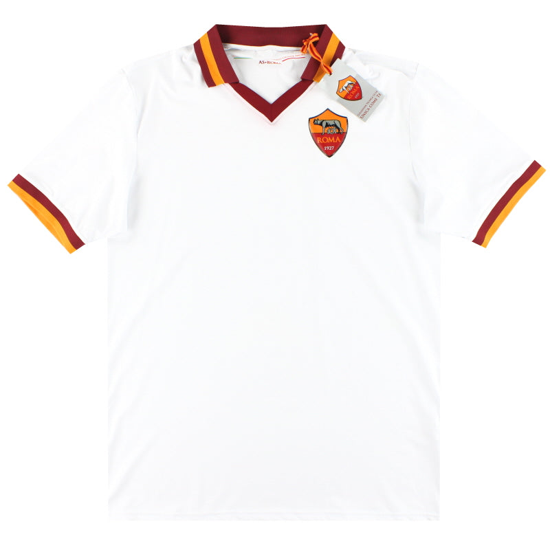 2013-14 Roma Away Shirt *w/tags* XXXL Football Shirt