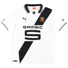 2013-14 Stade Rennais Puma Away Shirt XL Football Shirt