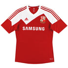 2013-14 Swindon Town adidas Home Shirt *Mint* M Football Shirt