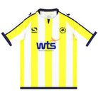 2013-14 Torquay Sondico Home Shirt L Football Shirt