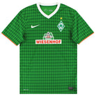 2013-14 Werder Bremen Nike Home Shirt S Football Shirt