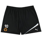 2013-14 Wolves Puma Player Issue Training Shorts #10 XL Training Shorts