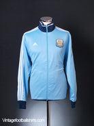 2013-15 Argentina adidas Messi Track Top *BNIB* L Jacket