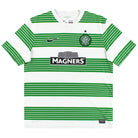 2013-15 Celtic Nike Home Shirt L Football Shirt