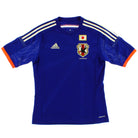 2013-15 Japan adidas Home Shirt S Football Shirt