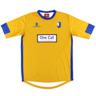 2013-15 Mansfield Town Surridge Home Shirt XL Football Shirt