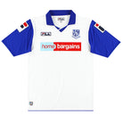 2013-15 Tranmere Rovers Fila Home Shirt *Mint* M Football Shirt