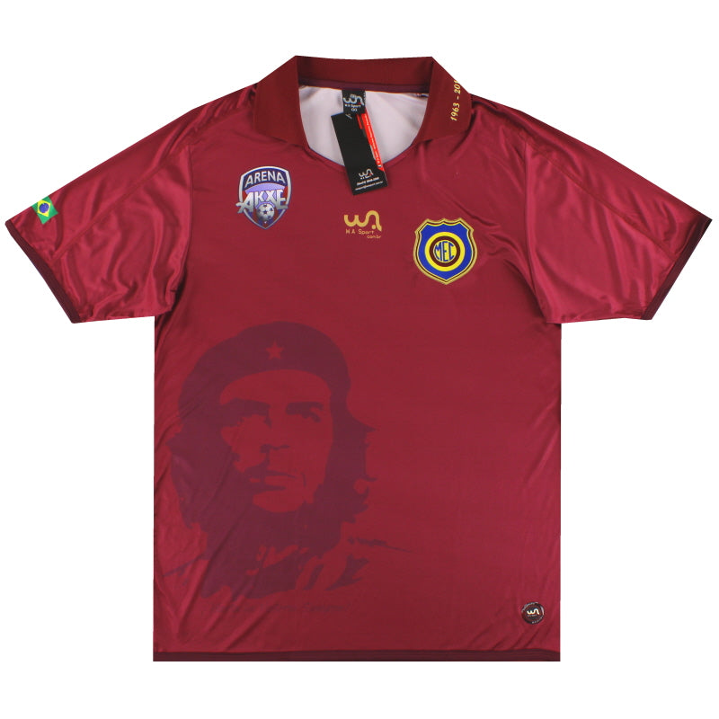 2013 Madureira Limited Edition 'Che Guevara 50 Years' Home Shirt *BNIB* Football Shirt