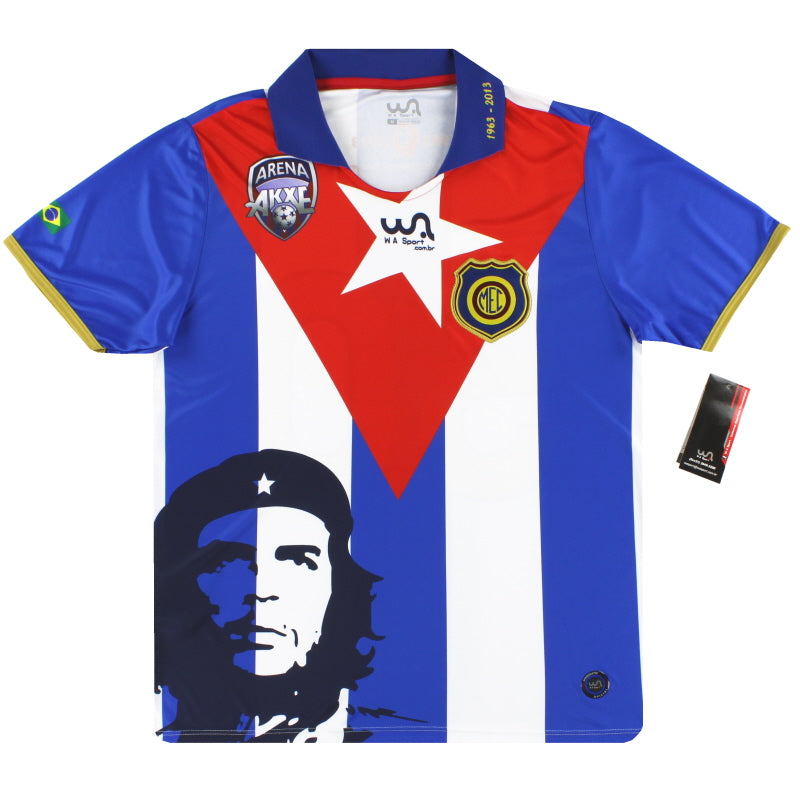 2013 Madureira Limited Edition 'Che Guevara 50 Years' GK Shirt *BNIB* Goalkeeper Shirt