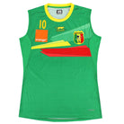 2013 Mali Airness Player Issue Training Vest #10 L Vest