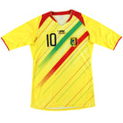 2013 Mali Airness Player Issue Home Shirt #10 L Football Shirt