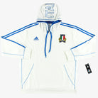 2014-15 adidas Italy Rugby Hoodie *BNIB* XS Hoodie