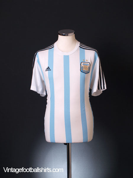 2014-15 Argentina adidas Messi Tee *BNIB* XL T-Shirt