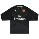 2014-15 Arsenal Puma Goalkeeper Shirt M Football Shirt