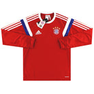 2014-15 Bayern Munich adidas Training Top *BNIB* S Football Shirt