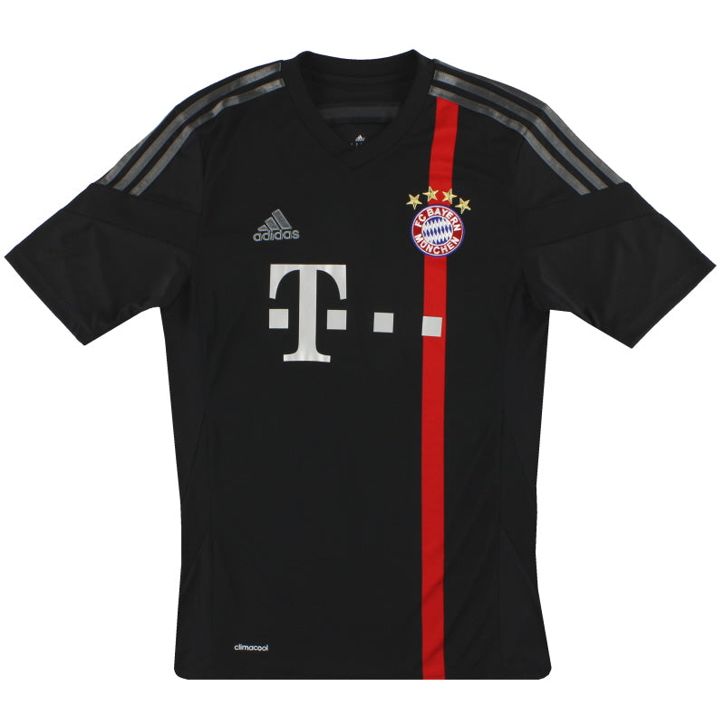 2014-15 Bayern Munich adidas Third Shirt XXL Football Shirt