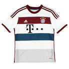 2014-15 Bayern Munich Away Shirt *Mint* XXXL Football Shirt