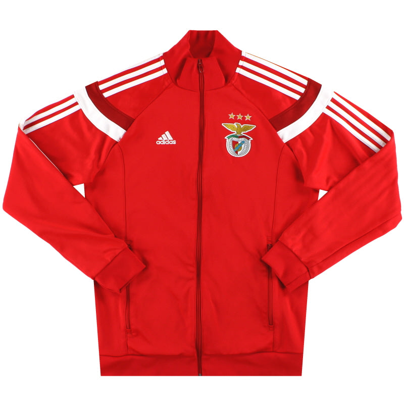 2014-15 Benfica adidas Anthem Jacket S Jacket