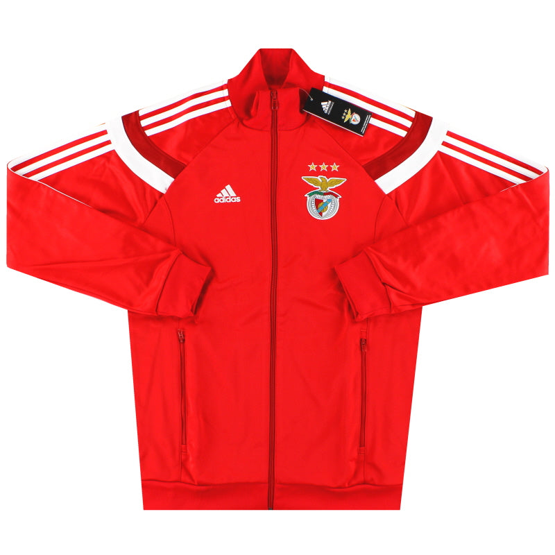 2014-15 Benfica adidas Anthem Jacket *BNIB* S Jacket