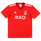 2014-15 Benfica adidas Training Shirt M Training Shirt