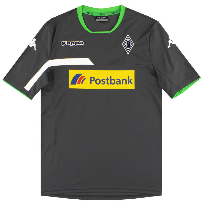 2014-15 Borussia Monchengladbach Kappa Training Shirt L Training Shirt