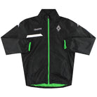 2014-15 Borussia Monchengladbach Kappa Lightweight Rain Jacket XL Jacket