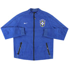 2014-15 Brazil Nike N98 Tech Jacket L Jacket