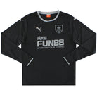 2014-15 Burnley Puma Away Shirt *As New* L/S L Football Shirt