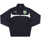 2014-15 Burnley Puma Track Jacket *Mint* L Jacket