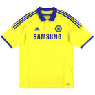 2014-15 Chelsea adidas Away Shirt XL Football Shirt