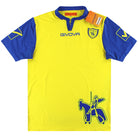 2014-15 Chievo Verona Givova Home Shirt *BNIB * S Football Shirt