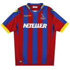 2014-15 Crystal Palace Macron Home Shirt XXL Football Shirt