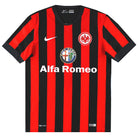 2014-15 Eintracht Frankfurt Nike Home Shirt M Football Shirt