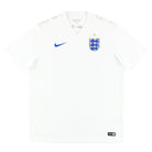 2014-15 England Nike Home Shirt XL Football Shirt