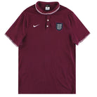 2014-15 England Nike Polo Shirt XL Polo Shirt